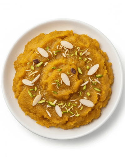 Badam Halwa